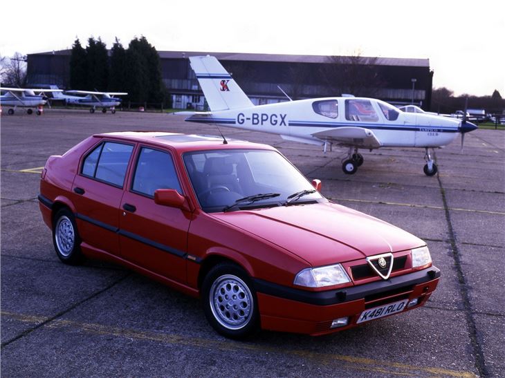 Alfa romeo 33 series